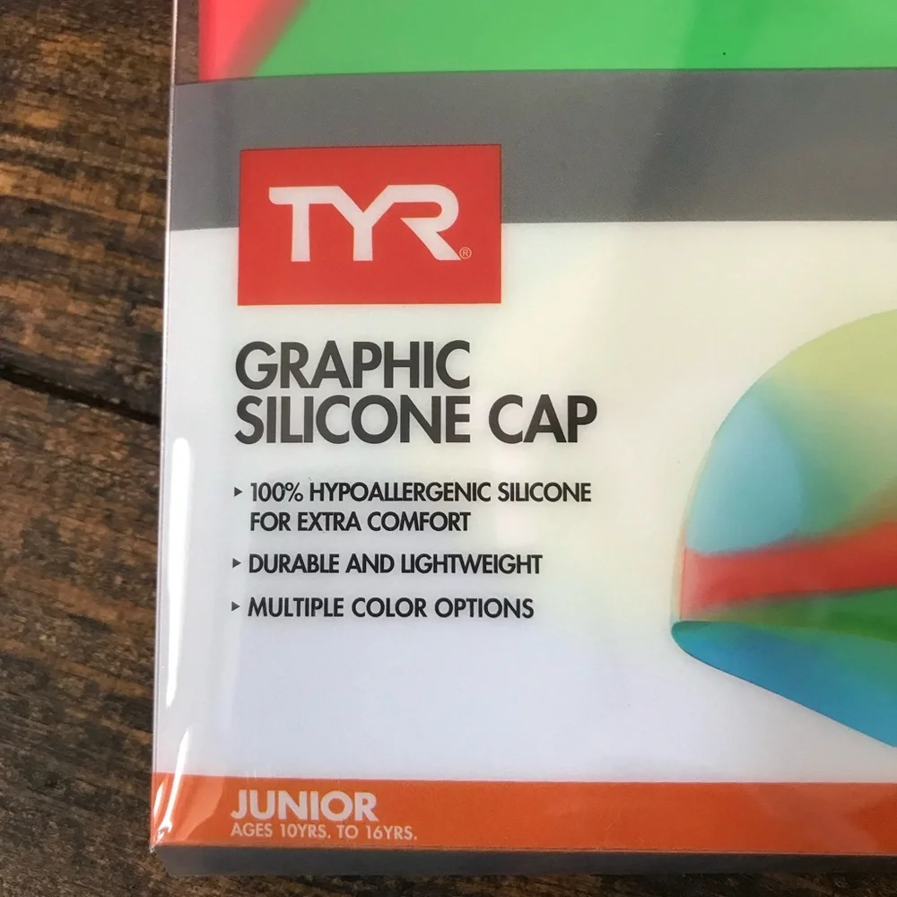 Speedo cap Junior size